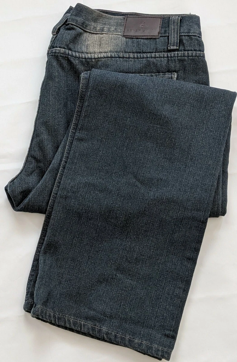Seven souls cheap men's jeans