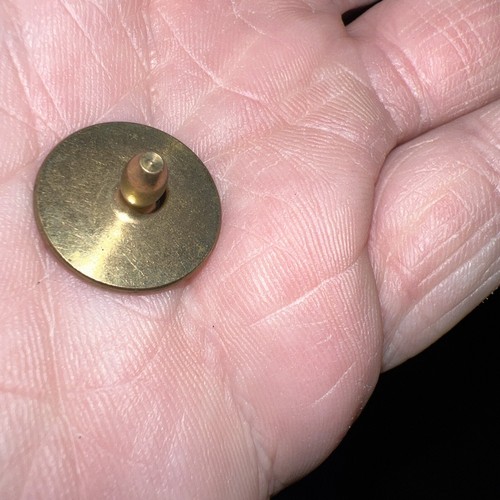 Myrtlewood Myrtle Beach SC Golf Ball Marker Club Course Putter Vintage - Bild 3 von 3