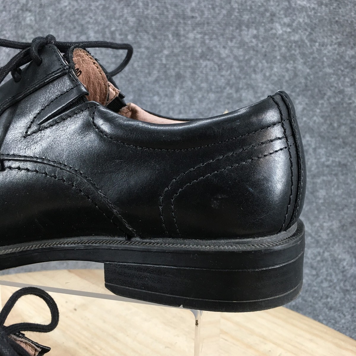 Florsheim Shoes Mens 9 D Billings Split Moc Toe Oxford 13113 