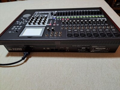 KORG D3200 32 Track MTR Digital Recording Studio | eBay KORG D3200 32 Track MTR Digital Recording Studio | eBay