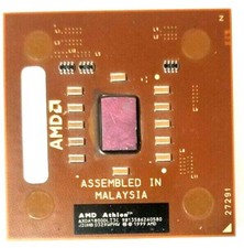 1.53GHz AMD ATHLON XP 1800 AXDA1800DLT3C SOCKET 462 CPU