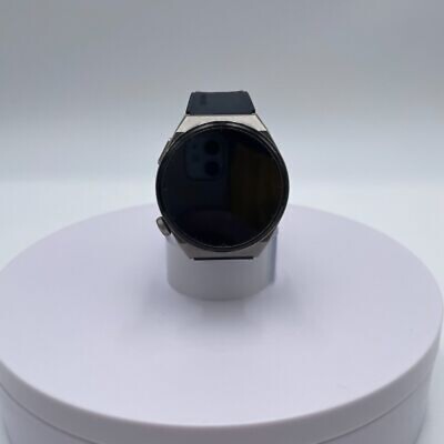 HUAWEI GT3 Pro 46mm Smart Watch Active Model W/Acc and Box Good 