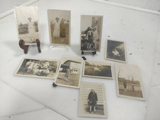 Vintage 1920s snap shots, drop waist dresses, rural life