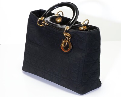 ◆希少◆VINTAGE◆【DIOR】2020*Lady*ミディアム*ラム*バッグ ◇希少◇VINTAGE◇【DIOR】2020*Lady*ミディアム*ラム*バッグ