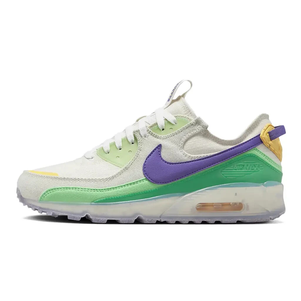 Action Grape Color Nike Air Max Terrascape 90 Phantom Action Grape DV7413-001 Size 7.5 US ...