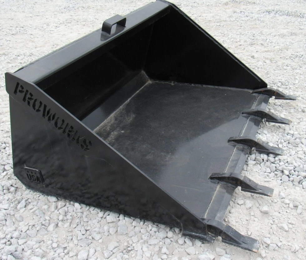 Bobcat 463 In Heavy Equipment Buckets & Accessories for sale | eBay