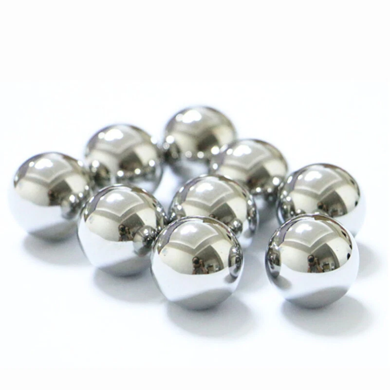 440C Stainless Steel Ball Bearings 1mm 2mm 3mm 4mm 5mm 6mm 10mm 12mm 14mm - 60mm - Image 3 of 4