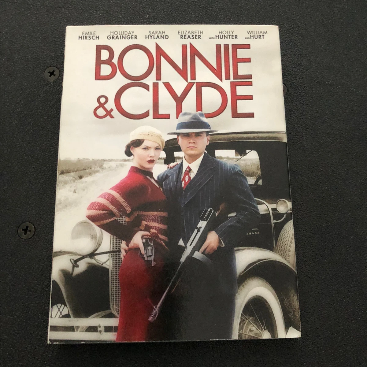 Bonnie and clyde mini series watch online free sale