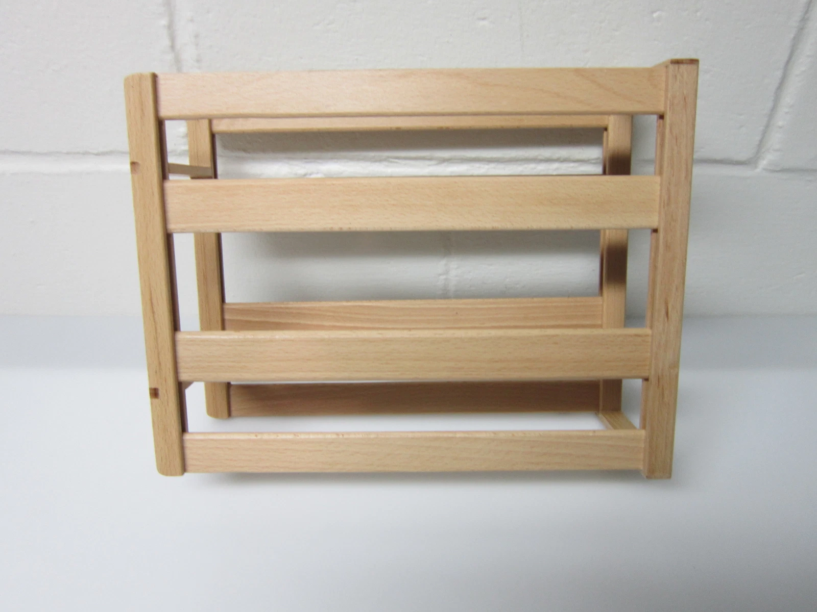 Insignia NS-BC2ZSS8 Wine & Beverage Cooler Wooden Bottle Shelf 312290100031