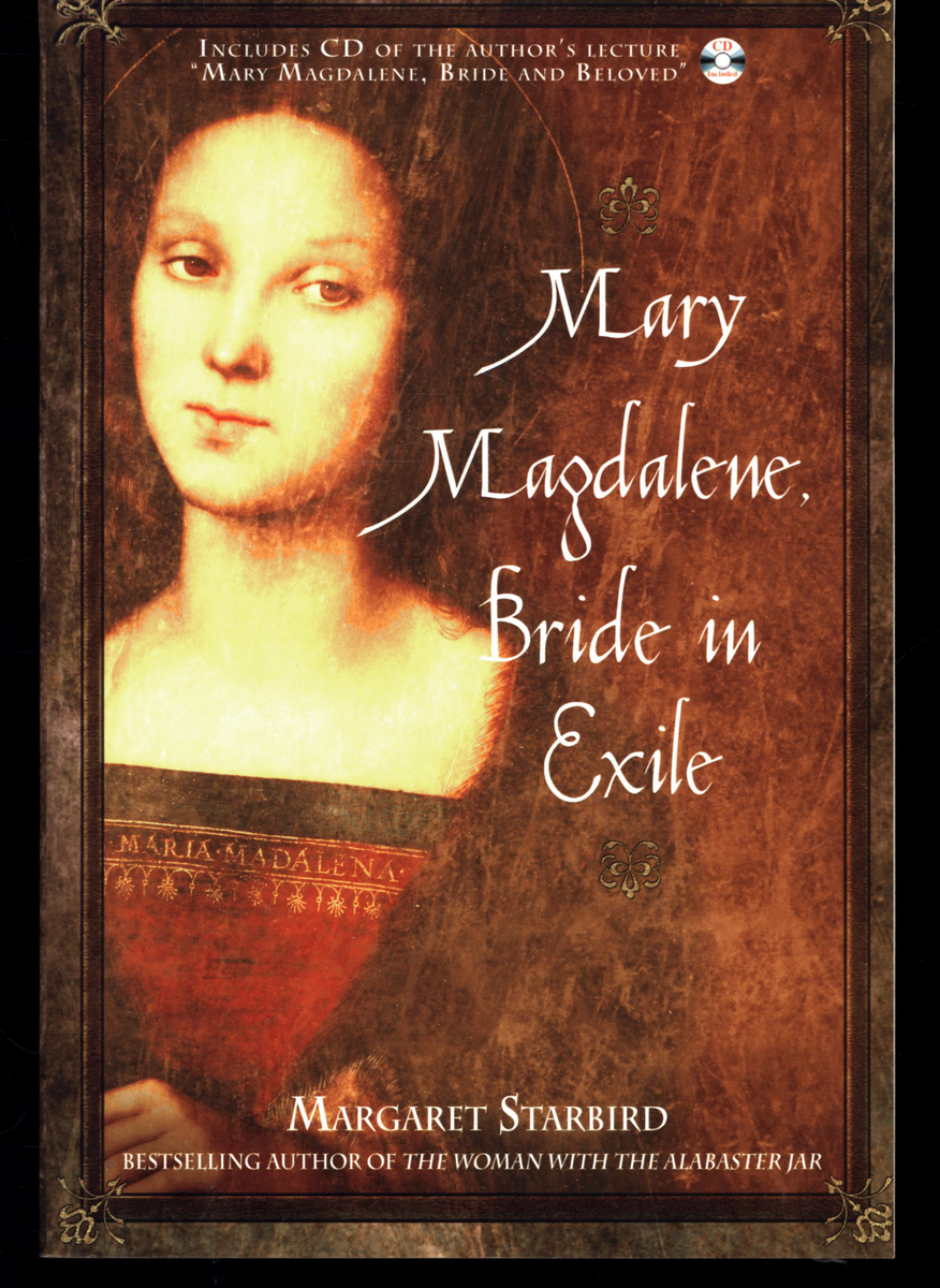 MARGARET STARBIRD MARY MAGDALENE BRIDE IN EXILE BOOK & CD | eBay