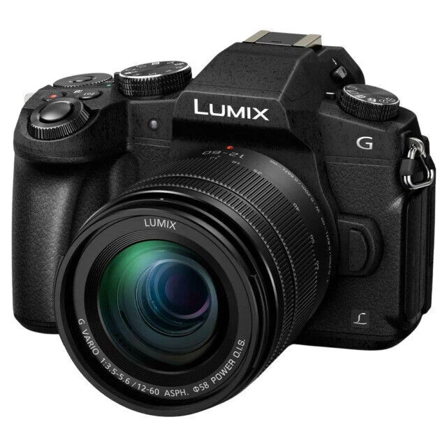 Panasonic LUMIX 14-16.9MP Digital Cameras for Sale | Shop New