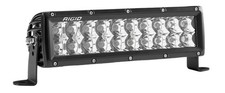Rigid E-series Pro 10 Spot Black Lightbar 110213 - Brand New