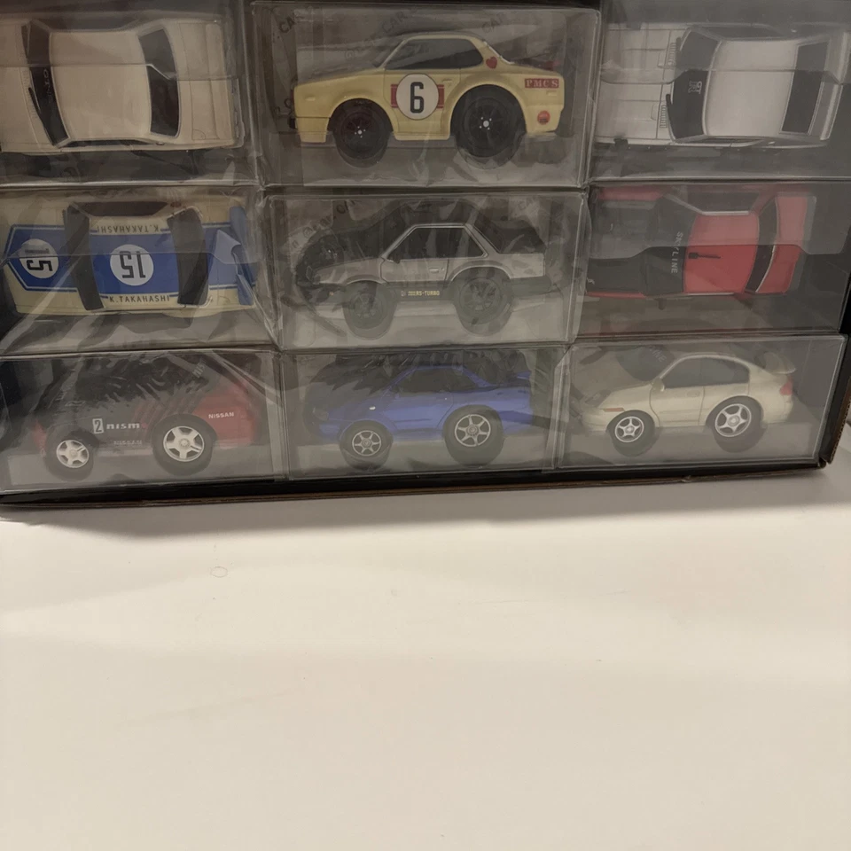 Coche.110 Colección Limitada 9 Nissan All Skyline -1 Foto 4 de 4