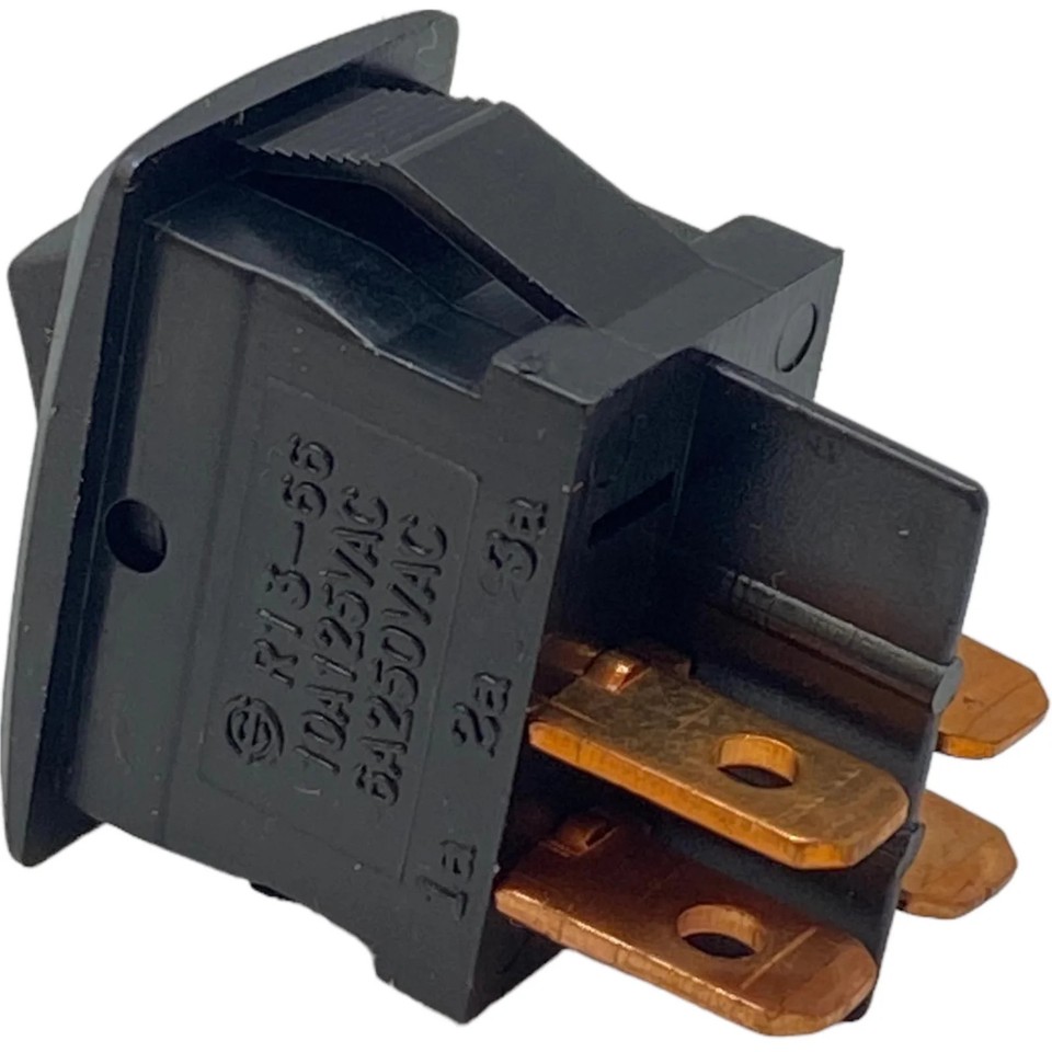 Dorman R13 Rocker Switch R13-66 R13-66PA DPST Rocker Switch 6A/250Vac 10A/125Vac | eBay