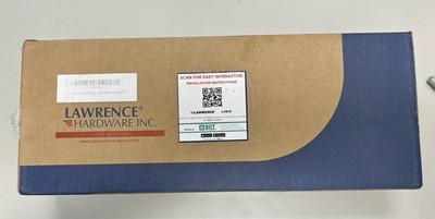 Lawrence Hardware LH816 Heavy Duty Door Closer