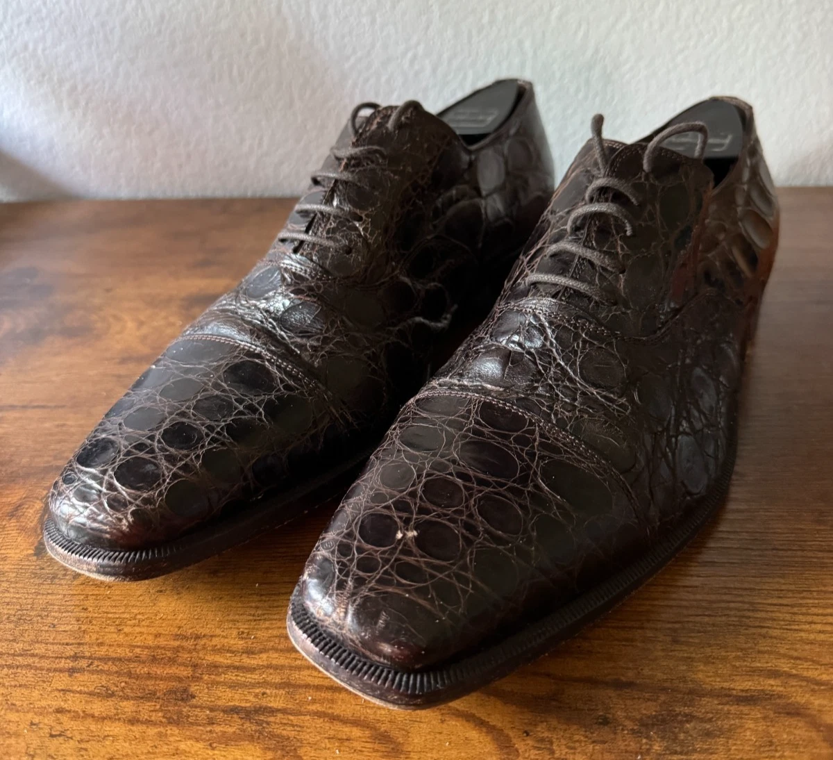 Fratelli Rossetti M Oxford Dress Shoes for Men for sale | eBay