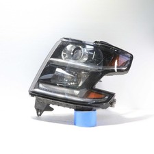 2015-2020 Chevrolet Tahoe Halogen Projector Left Side Headlight Oem 84166454