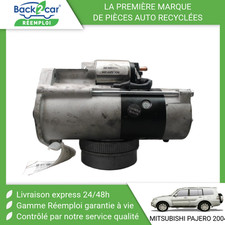 Démarreur Peugeot J9