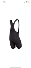 Pearl Izumi Interval Cycling Bike Bicycle Bib Shorts Black XL MENS Wear Form Fit
