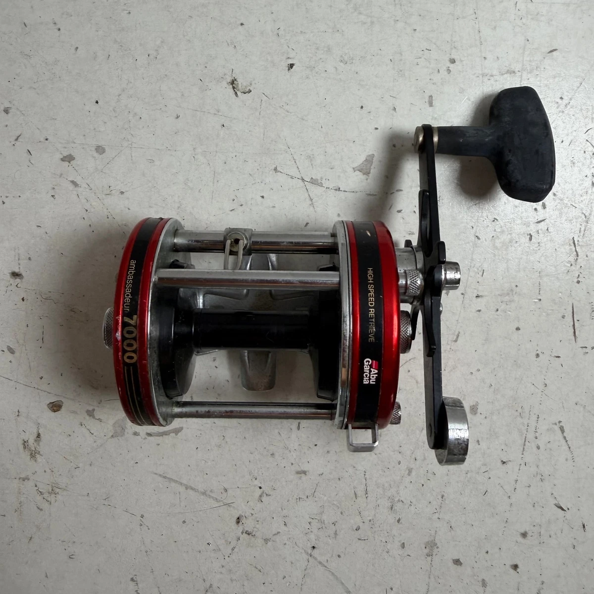 Abu Garcia 7000 Baitcasting Fishing Reels for sale | eBay Abu Garcia 7000 Baitcasting Fishing Reels for sale | eBay