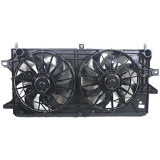 Radiator Cooling Fan For 2004-2005 Chevrolet Impala 2004-2008 Pontiac Grand Prix