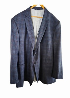 Brooks Brothers Explorer Regent Fit Men's Sport Coat / Blazer Size 54L Excellent