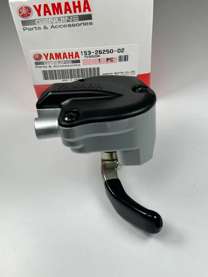 2009 - 2025 YAMAHA RAPTOR 700 700R YFZ450R YFZ 450R OEM THUMB THROTTLE ASSEMBLY - Изображение 3 из 4