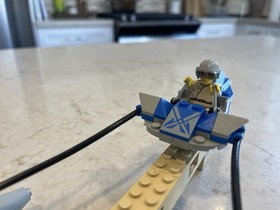 LEGO Star Wars: Anakin's Podracer (7131) 100% Complete W/ Instructions No Box