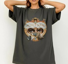 Michael Jackson King of Pop Retro 90s Music Graphic Tee Shirt AN70303