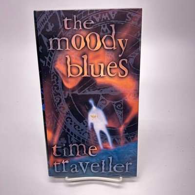 The Moody Blues - Time Traveller CD 1994 4-Disc Set Rock Polydor