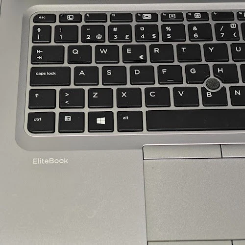 HP EliteBook 745 G3 Laptop - AMD A8-8600B, Radeon R6, 4GB RAM, No SSD, 14" HD - Image 3 of 4