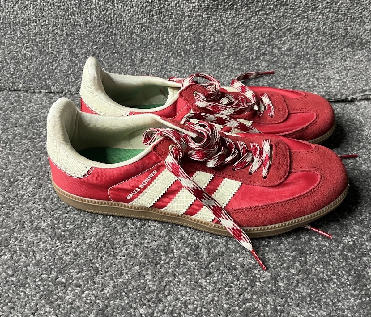 adidas Wales Bonner x Samba Scarlet for Sale | Authenticity