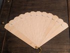 1978 New Baltimore, MI Hand Fan Greeting Card. — photo 5