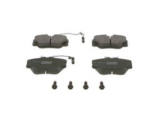 Bremsbeläge für Mercedes 190 S124 A124 C124 W124 124 Coupe T-Model 84-96