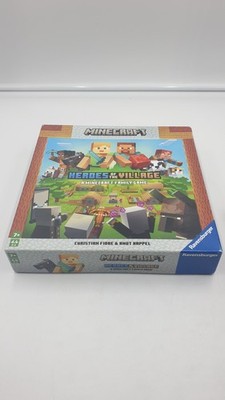 Minecraft: Heroes of the Village Gesellschaftsspiele