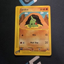 Larvitar 116/165 Expedition Base Set Regular Pokémon TCG  on eBay