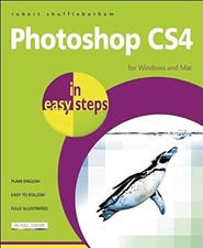 Photoshop CS4 in Easy Steps: f - GOOD