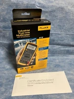 Brand new Fluke 87-V multimeter straight from Fluke-Everett factory