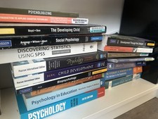 Psychology Book Bundle