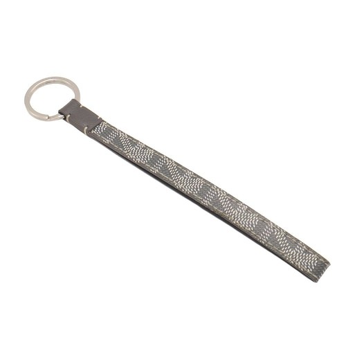 Porte-clés toile sésame acheter couleur spéciale gris Goyard APMSESAME-51