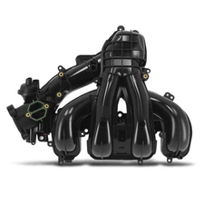 Air Intake Manifold For Ford Focus 2.0L 2005 2006 2007 4S4Z9424BA 4S4Z-9424-BK