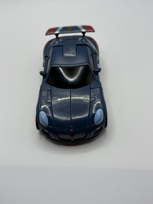 2009 Transformers Revenge of the Fallen Hasbro Smokescreen Deluxe Class Figure