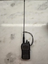 Uniden BC246T TrunkTracker III Handheld Police Scanner w/ Diamond RH77CA