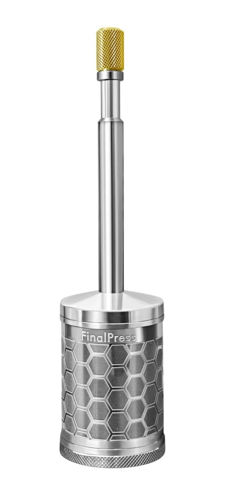 Final Press - Portable Coffee & Tea Maker V3 with Bottom Lid for Easy
Opens in a new window or tab