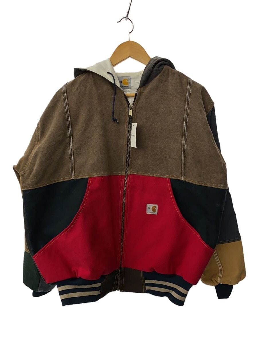 Carhartt Jacket Multicolor L Used | eBay