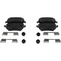 Bosch 0 986 494 649 Bremsbelagsatz FüR Seat Vw Audi Skoda Bremse BremsbeläGe