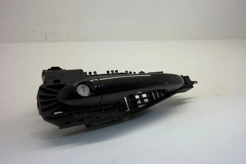 2013-16 DODGE DART Left Front Driver Exterior Door Assembly Painted Black Foto 2 de 4