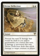 MTG: Divine Deflection | Avacyn Restored | NM | Rare | Instant