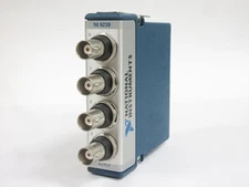 NATIONAL INSTRUMENTS 9239 with BNC NI 9239 with BNC cDAQ VOLTAGE INPUT MODULE