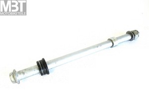 Kawasaki Z 800 ZR800A Hinterradachse Achse Hinterrad rear axle Bj.13-16